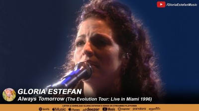 Always Tomorrow (The Evolution Tour: Live in Miami 1996)