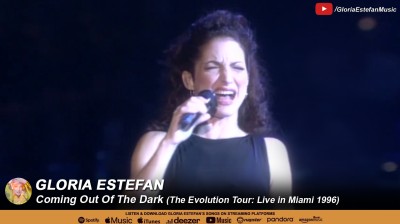 Coming Out Of The Dark (The Evolution Tour: Live in Miami 1996)