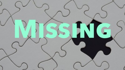 V HAS BEEN MISSING FOR A WEEK.