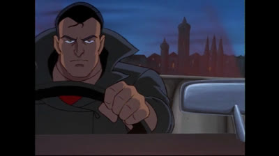 Gargoyles - 2x27 - Golem