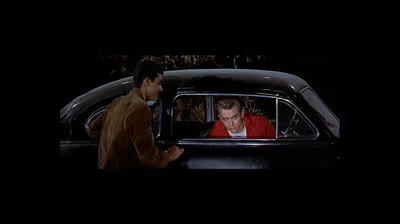 La Fureur de Vivre ( Rebel Without a Cause ) - 1956