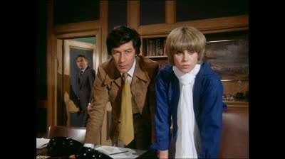 Chapeau melon et bottes de cuir (1976) - 2X02 - Les Anges De La Mort