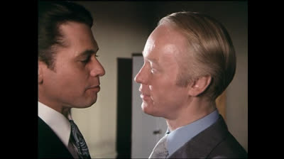 Chapeau melon et bottes de cuir (1976) - 2X03 - Steed Et La Voyante