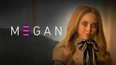 M3GAN  2022 ‧ Terror/Ficção científica ‧ 1h 42m