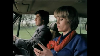 Chapeau melon et bottes de cuir (1976) - 2X06 - Le Piège