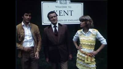 Chapeau melon et bottes de cuir (1976) - 2X10 - Complexe X41