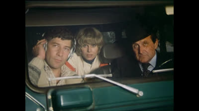 Chapeau melon et bottes de cuir (1976) - 2X12 - Les Gladiateurs