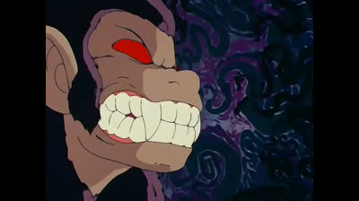 13 - La metamorfosis de Goku