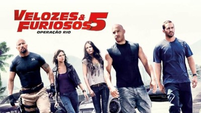 Velozes e Furiosos 5: Operação Rio  2011 ‧ Ação/Suspense ‧ 2h 10m