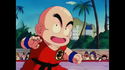 21 - Alerta Krilin!!