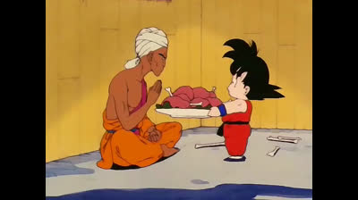 22 - Yamcha contra Jackie Chun