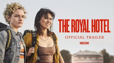 Tráiler en español de “Hotel Royal”