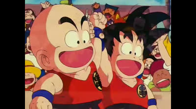 26 - La fuerza Kame-Hame al ataque