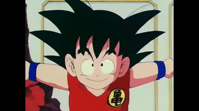 27 - Goku en graves aprietos