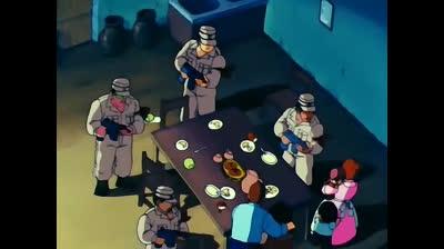 30 - El marciano y la patrulla misteriosa