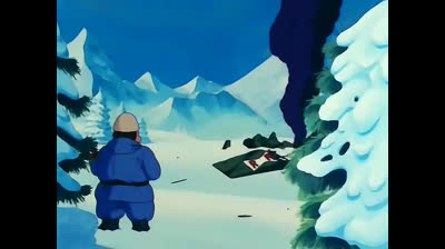 35 - Suno, la pequeña niña de la aldea del norte