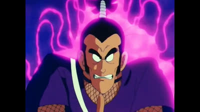 39 - El encuentro con el misterioso robot No 8