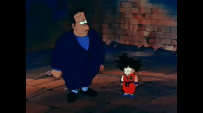 40- La pelea de Goku contra el terrible Gullon