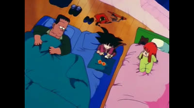 43 - La casa de Bulma al oeste de la metropolis