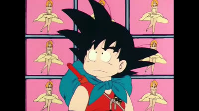 44 - Goku y sus amigos en terribles aprietos