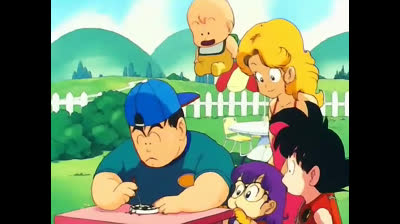 57 - Arale contra el general Blue