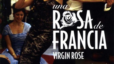 Película cubana UNA ROSA DE FRANCIA