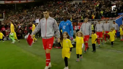 Romania - Elvetia EURO 2024 Preliminarii Meciul 10 meci intreg