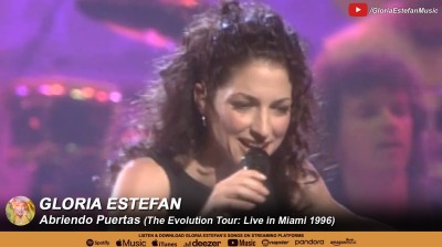 Abriendo Puertas (The Evolution Tour: Live in Miami 1996)