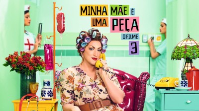 Minha Mãe É uma Peça 3  2019 ‧ Comédia/Drama ‧ 1h 51m