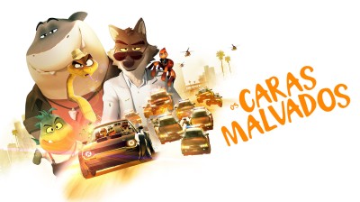 Os Caras Malvados  2022 ‧ Comédia/Crime ‧ 1h 40m