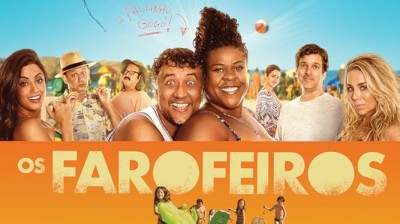 Os Farofeiros  2018 ‧ Comédia