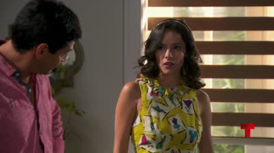 C-80  Greicy se desespera