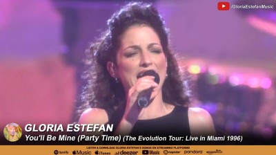 You'll Be Mine (Party Time) (The Evolution Tour: Live in Miami 1996)