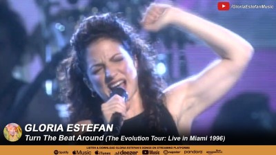 Turn The Beat Around (The Evolution Tour: Live in Miami 1996)