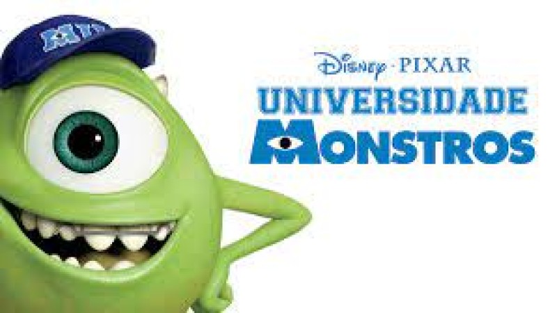 Universidade Monstros: Trailer Oficial 