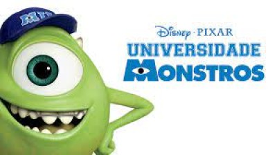 Universidade Monstros.2013