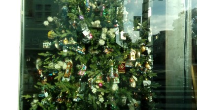 A BEAUTIFUL CHRISTMAS DAY.