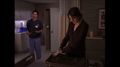 EScrubs 1x06 Español