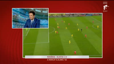 Reactii dupa Romania - Elvetia Preliminarii Euro 2024