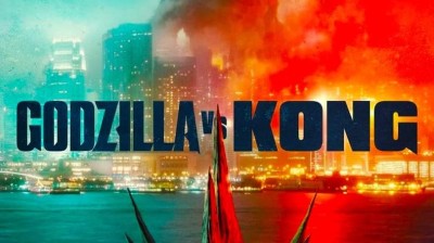 GODZILLA VS  KONG  2021
