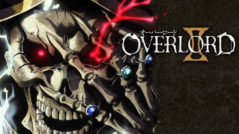 overlord anime dublado parte 2