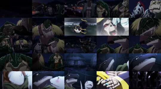 OVERLORD II (DUBLADO) - EPISÓDIO 4