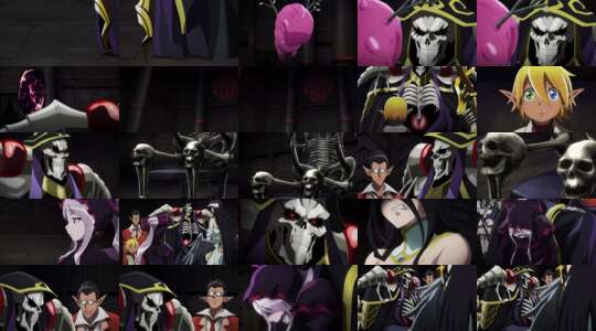 OVERLORD (DUBLADO) - 1- TEMPORADA - EPISODIO 2 ☆ADRIANO☆ - TokyVideo