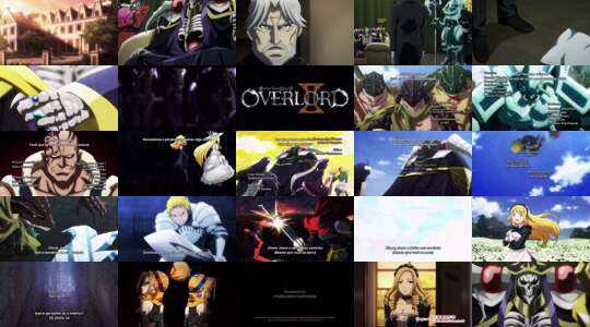 Overlord 2 Temporada Dublado - Episódio 10 - Animes Online
