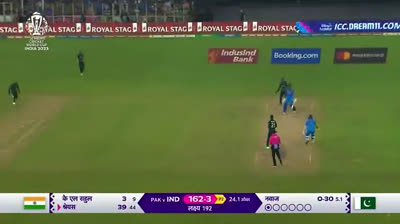 Cricket Replay, M12 IND vs PAK Hindi