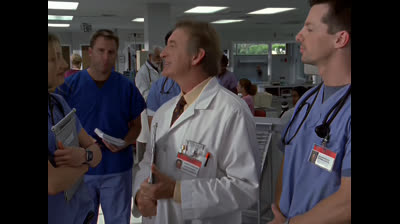 EScrubs 1x07 Español