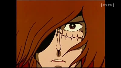 Albator 78, ep.22 - La Planète du néant.