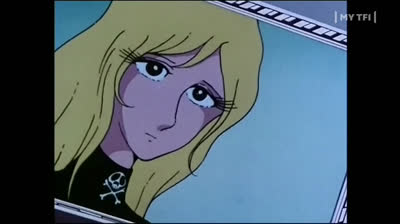 Albator 78, ep.23 - Presque traître malgré lui.