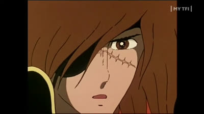 Albator 78, ep.24 - L'Étoile filante de l'amour.