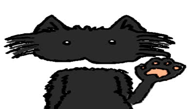 Gato Velcro - El origen